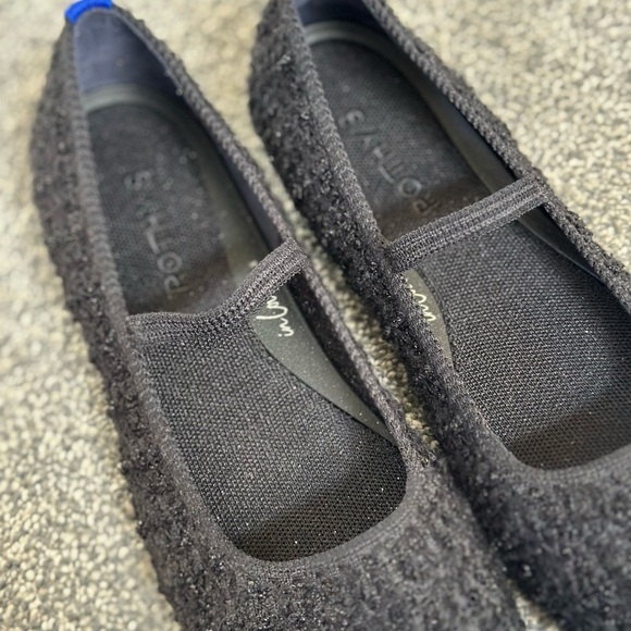 Rothy’s The Max Square Mary Jane - Picture 10 of 11